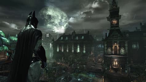 r batman|r batman arkham asylum.